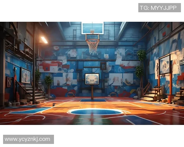 篮球明星霸气壁纸尽显风采让你感受运动激情与荣耀的完美结合